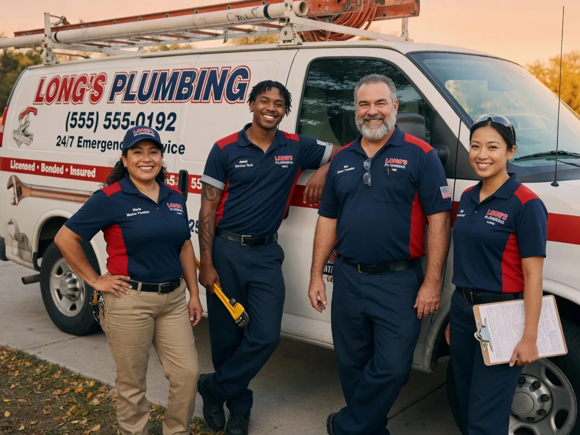 Leak Detection company in Bethany, OK